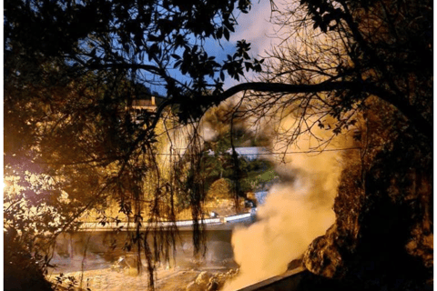 Furnas: Mystic Tour (w/Dinner) - Hot Springs