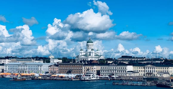 Helsinki: 4-stündige, private Städtetour mit dem Auto – flexible Stopps
