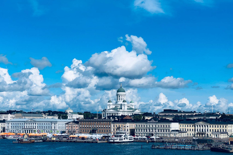 Tour privato di Helsinki di 4 ore - Itinerario personalizzato