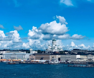 Helsinki 4-Hour Private Tour-Custom Itinerary
