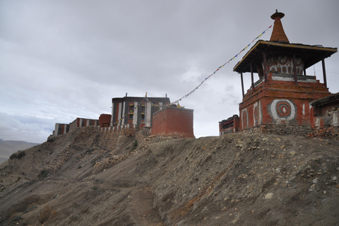 Upper Mustang & Luri Valley Adventure Trek