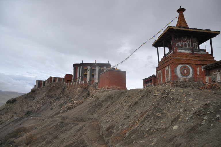 Upper Mustang & Luri Valley Adventure Trek
