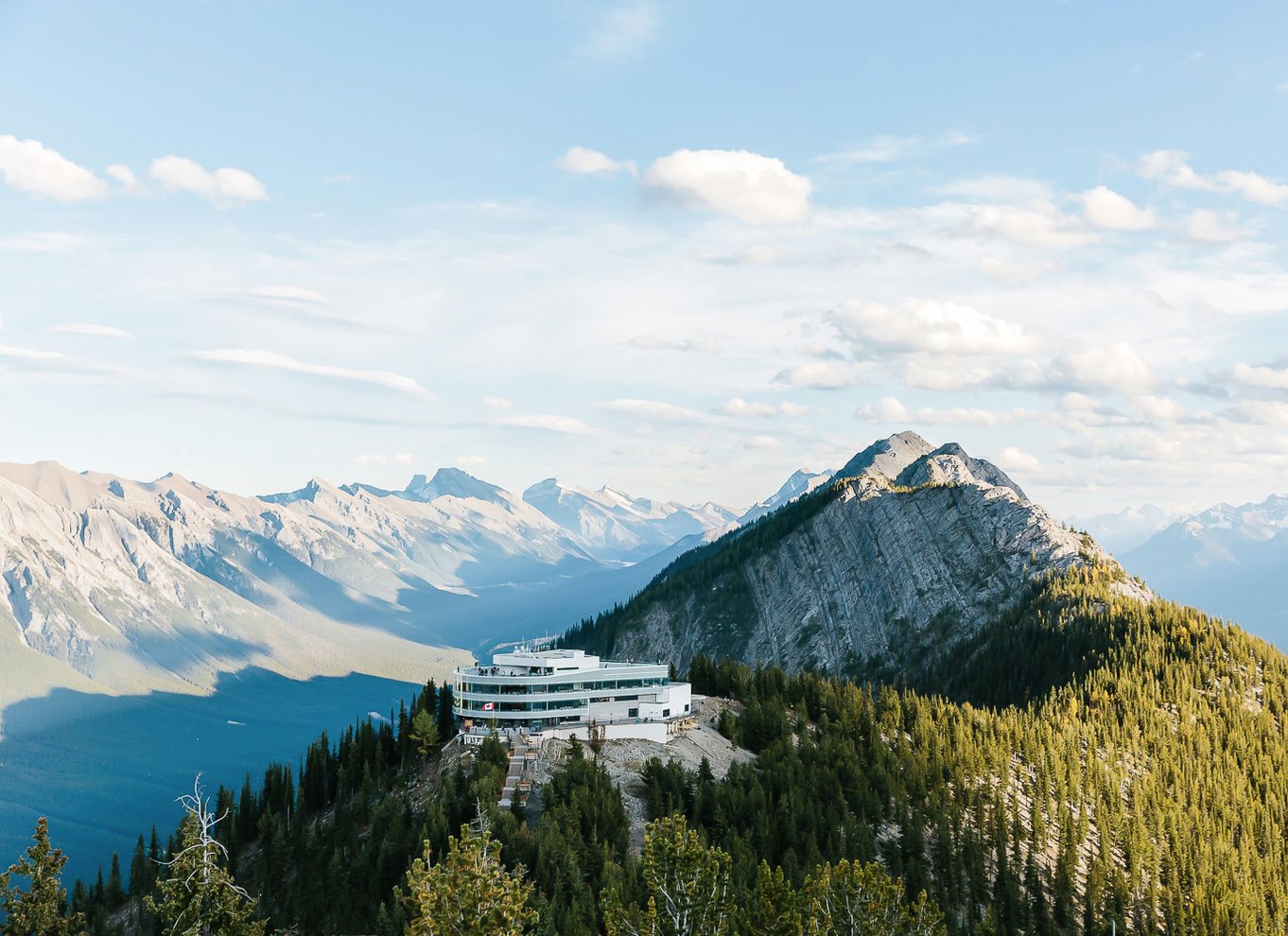 Banff: Adgangsbillet til Banff Gondola