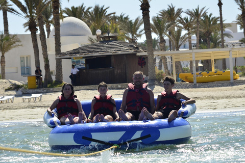 Djerba: Tubing Experience Djerba: Tubing experience
