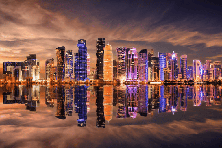 Doha: 4-Hour Private City Transit Tour from Airport or Hotel