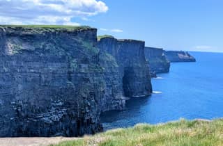 Dublin: Private Luxus-Tagestour zu den Cliffs of Moher