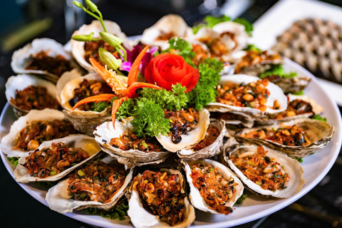 Hanói: Viagem de 1 dia à Baía de Ha Long - Cruzeiro de luxo AmethystCruzeiro de dia inteiro na Baía de Halong com Ametista (todos os destinos)