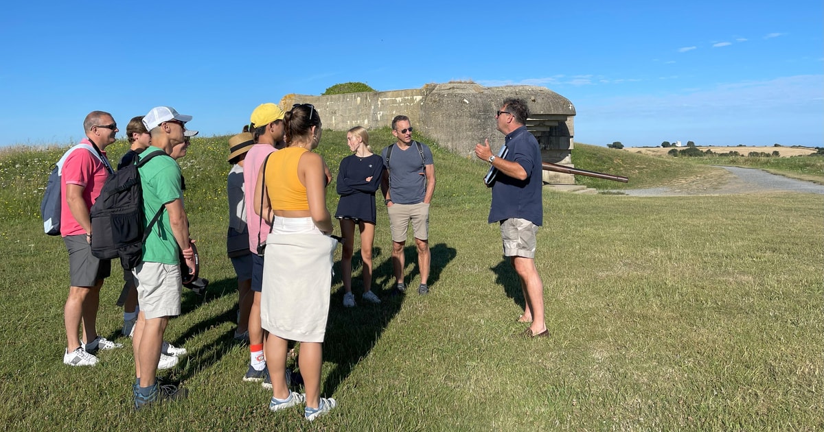 Normandy Dday Beaches Tours All Year Round Getyourguide