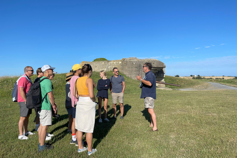 Tour delle spiagge del DDay della Normandia tutto l&#039;anno