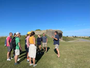 Normandie DDay Beaches Touren das ganze Jahr über