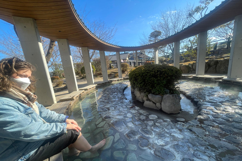 Beppu: Sound Bath Wellness Retreat at Ocean View Studio Private Sound Bath Wellness Retreat at Ocean View Studio