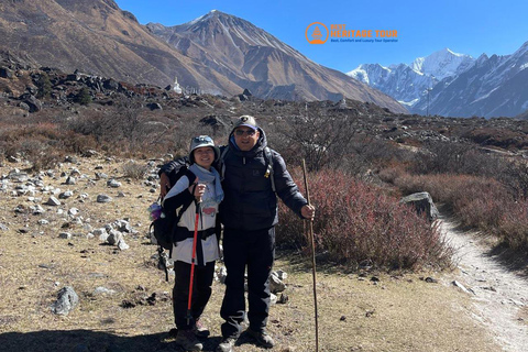 Langtang Valley: 8-Day Trek Exploring the Kyanjin Gompa