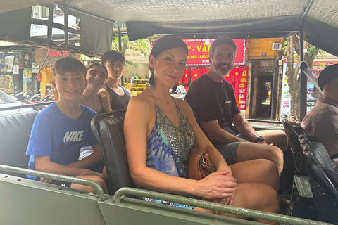 Hanoi: 2-Day Incense Villages & Jeep City Experience
