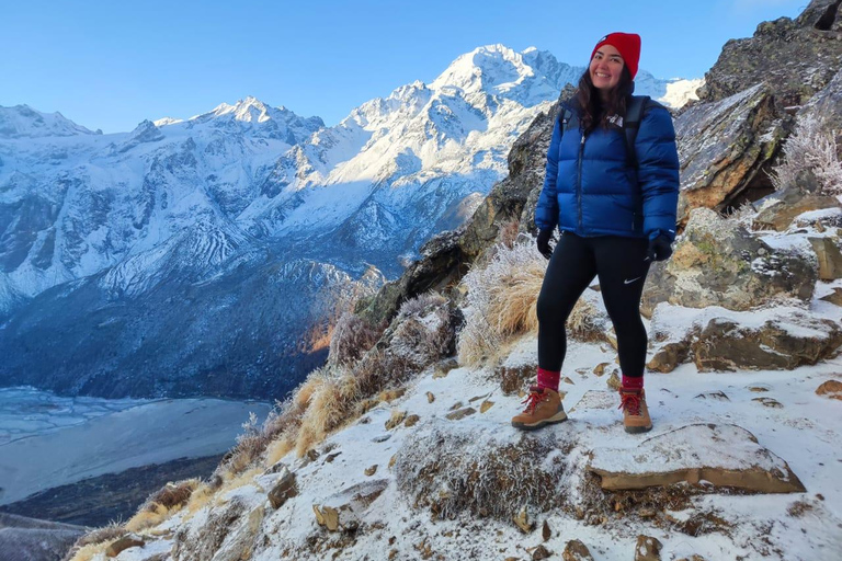 9 Day all-inclusive Annapurna Circuit Trek from Kathmandu 9-Day Annapurna Circuit trek without meals