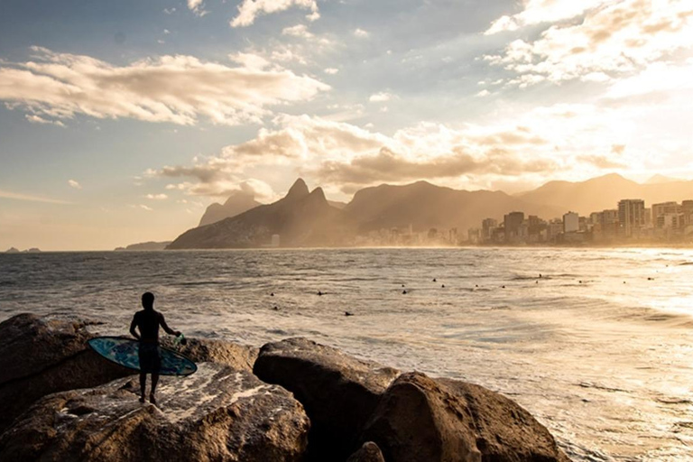 Rio de Janeiro: Wycieczka po mieście z Chrystusem Odkupicielem!