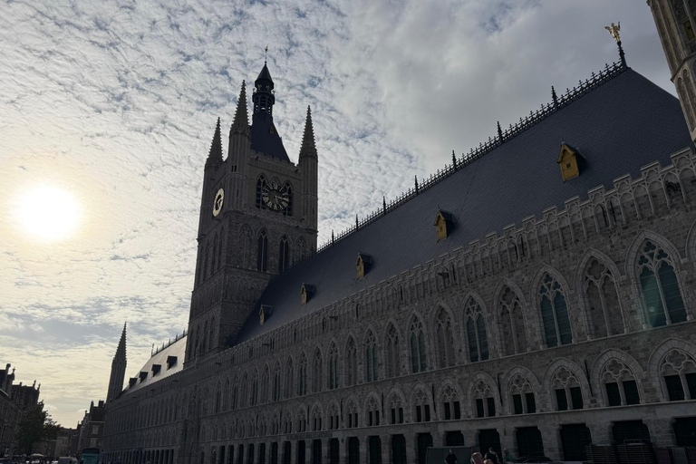 From Ghent: Flanders Fields WWI Private Tour with Historian