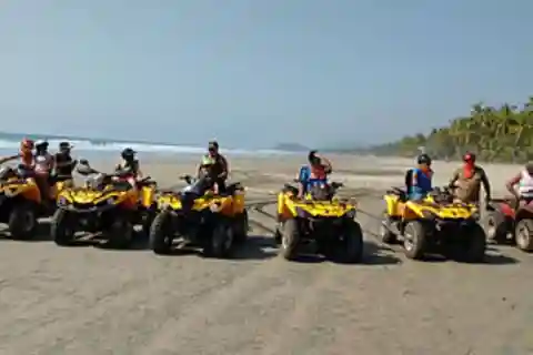 Zihuatanejo: ATV Adventure Tour
