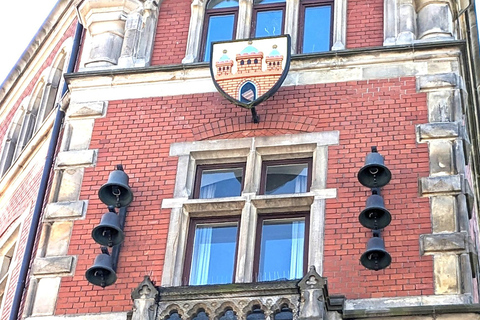 Oldenburg: Romantische Altstadt Selbstgeführte Entdeckungstour