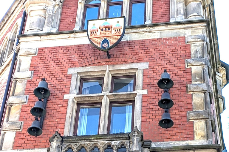 Oldenburgo: Casco antiguo romántico Recorrido de descubrimiento autoguiado