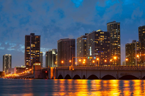 Miami: Private Night Lights Tour