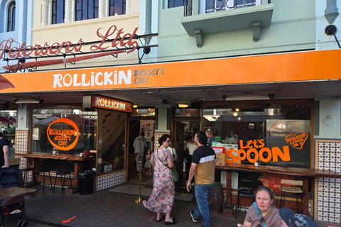 From Quake to Plate Christchurch Food Tour