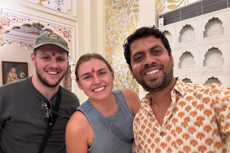 Delhi: 6-Day Golden Triangle Delhi, Agra, and Jaipur Tour Tour Without Hotel Accommodation