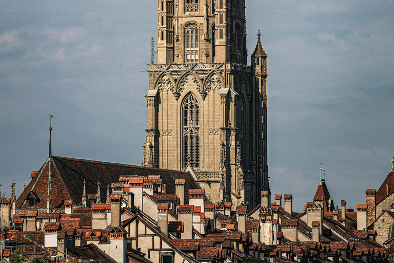 Geneva: Bern and Lauterbrunnen Private Day Trip