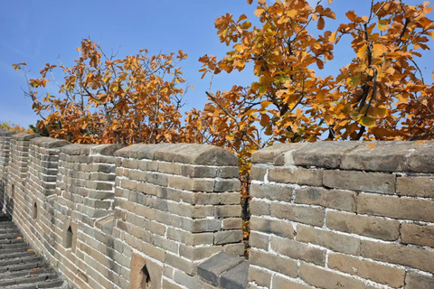 Beijing: Private Roundtrip Transfer to Mutianyu Great WallBeijing Hotel Departure