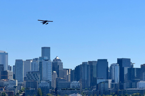 Seattle: City Highlights & Snoqualmie Falls Small-Group Tour Seattle City Highlights Tour