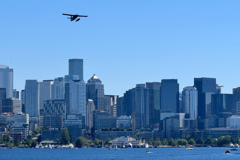 Seattle: City Highlights & Snoqualmie Falls Small-Group Tour Seattle City Highlights Tour