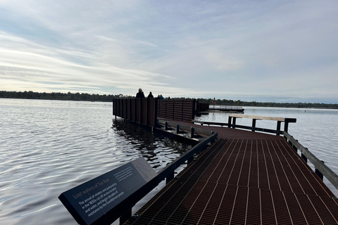 Lake Condah: Kooyang Yana Full-Day Trip with Cultural Guide