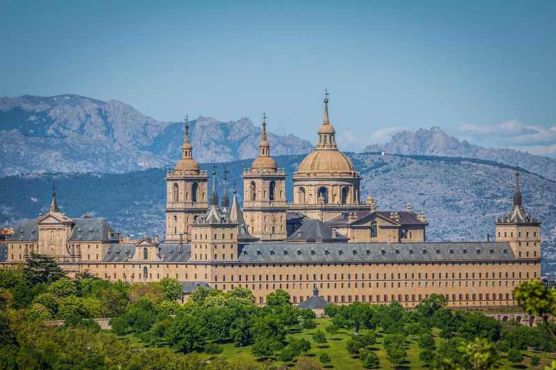 Monasterio de San Lorenzo de El Escorial: Tour privado