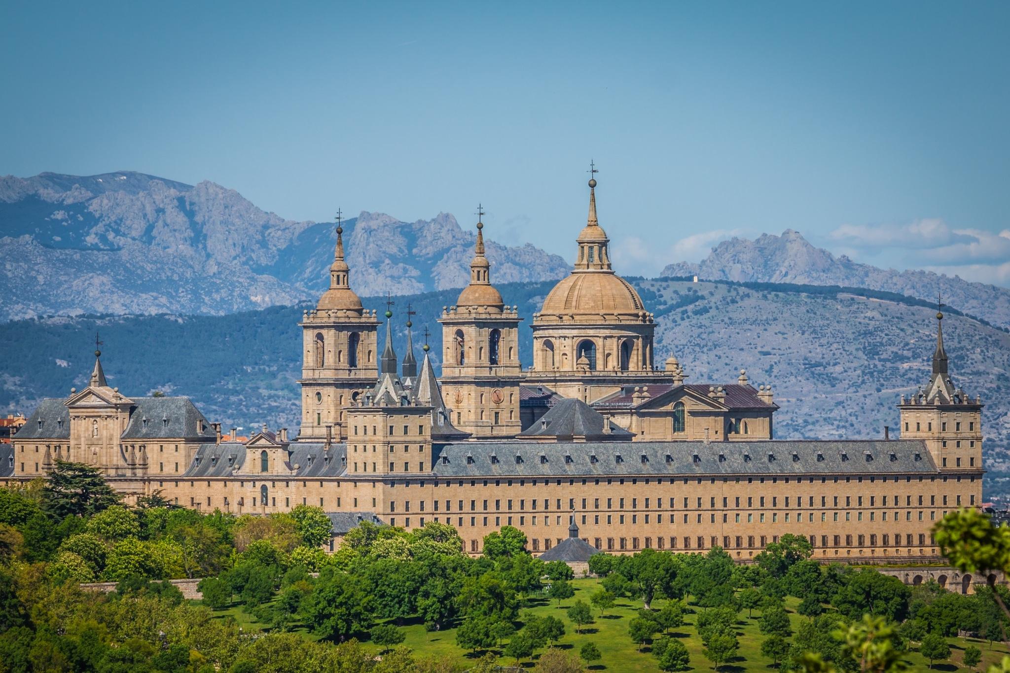 Private Tour: Kloster El Escorial