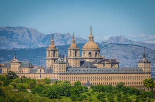 Private Tour: Kloster El Escorial