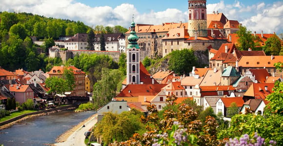 Cesky Krumlov Private Tour From Prague