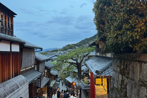 Tour privato di Kyoto