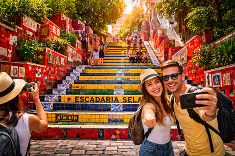 Brazil: São Paulo, Rio, & Foz do Iguaçu 6-Day Road Trip