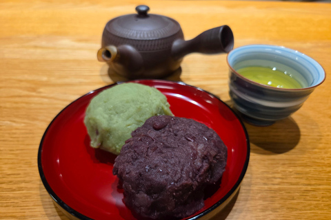 Matsumoto: Home Tea Experience with a Local "Auntie"