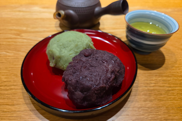 Matsumoto: Home Tea Experience with a Local "Auntie"