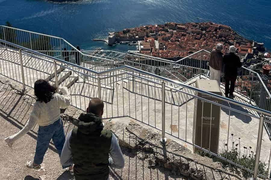 Dubrovnik: E-Tuk-Tuk-Tour mit Guide vor Ort & Audioguide. Foto: GetYourGuide