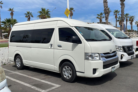 Transportation Airport-Hotel-Airport Transportation Airport-Hotel-Airport Diamante or Zona Pacifico