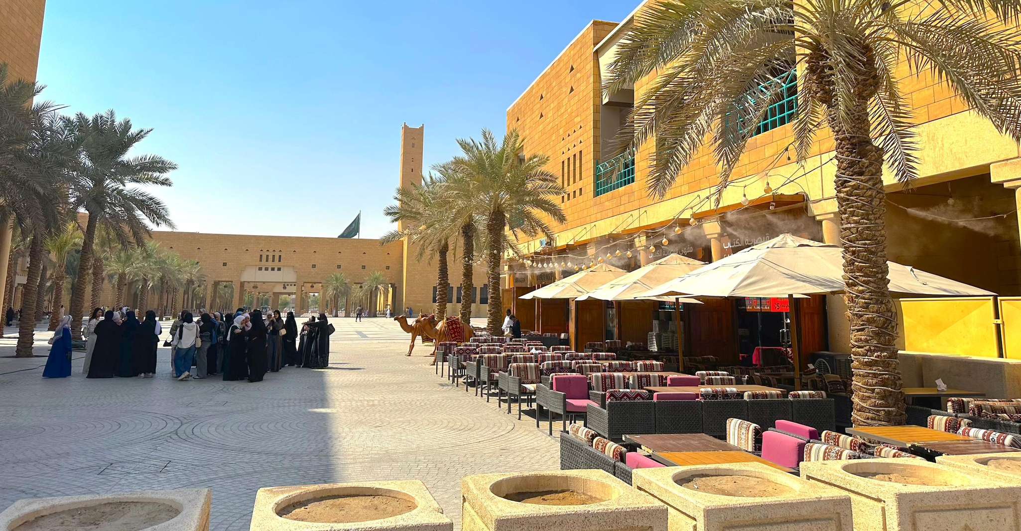 Riyadh: Cultural Guided City Tour & Historic Old Attractions photo 6