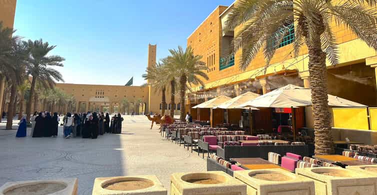 Riyadh: Cultural Guided City Tour & Historic Old Attractions photo 6