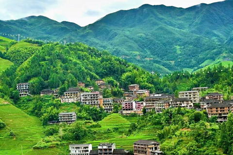 Guizhou: Longji Rice Terraces Tickets