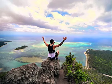 Le Morne Mountain Umweltfreundliche PRIVATWanderung-UNESCO Anerkannt