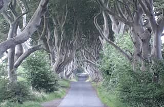 Von Belfast aus: Der Giant's Causeway & Game of Thrones Tour