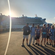ChanMay or Tien Sa Port: Golden Bridge &My Son Holyland Tour ChanMay or Tien Sa Port: Golden Bridge &My Son Holyland Tour