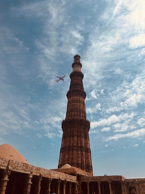 Delhi: One Day Delhi Sightseeing Tour | GetYourGuide