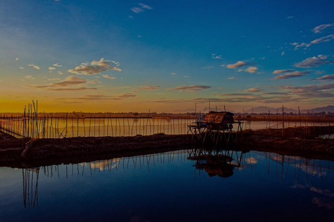 HUE: EXPLORE TAM GIANG LAGOON FULL DAY