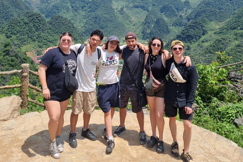 Circuit de luxe de 3 jours à moto à Ha Giang avec Easy Rider